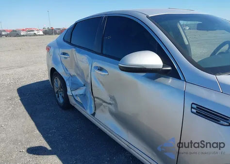 2019 Kia Optima Lx from USA, damaged, VIN 5XXGT4L39KG282496